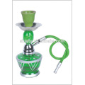 Buena calidad precio barato Mini cachimba cachimba mini agua tubo mini portátil de la cachimba cachimba que fuma